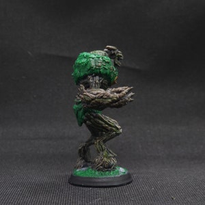 Yilvorys Wicked Treant A 32 Mm Scale Tabletop Painted Miniature Dnd ...