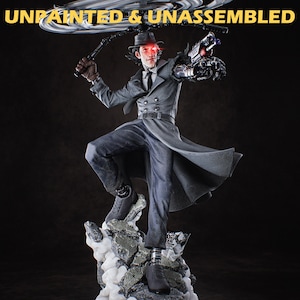 Inspector Gadget Figures - Etsy