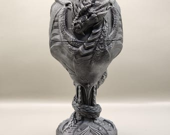 Dragon Chalice | Tumbler | 3D Printed