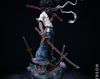 希少 AFRO SAMURAI figure アフロ サムライ フィギュア 912f7n4hV3L._UF894,1000_QL80_.jpg
