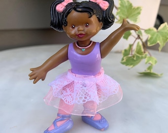 Handmade Lace Ruffle Doll Skirt | Loving Family 1:12 Scale