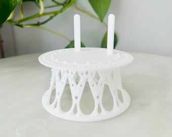 Wedding Calico Critters CAKE TOPPER Bridal Custom Decor Centerpiece Only (No Figures)