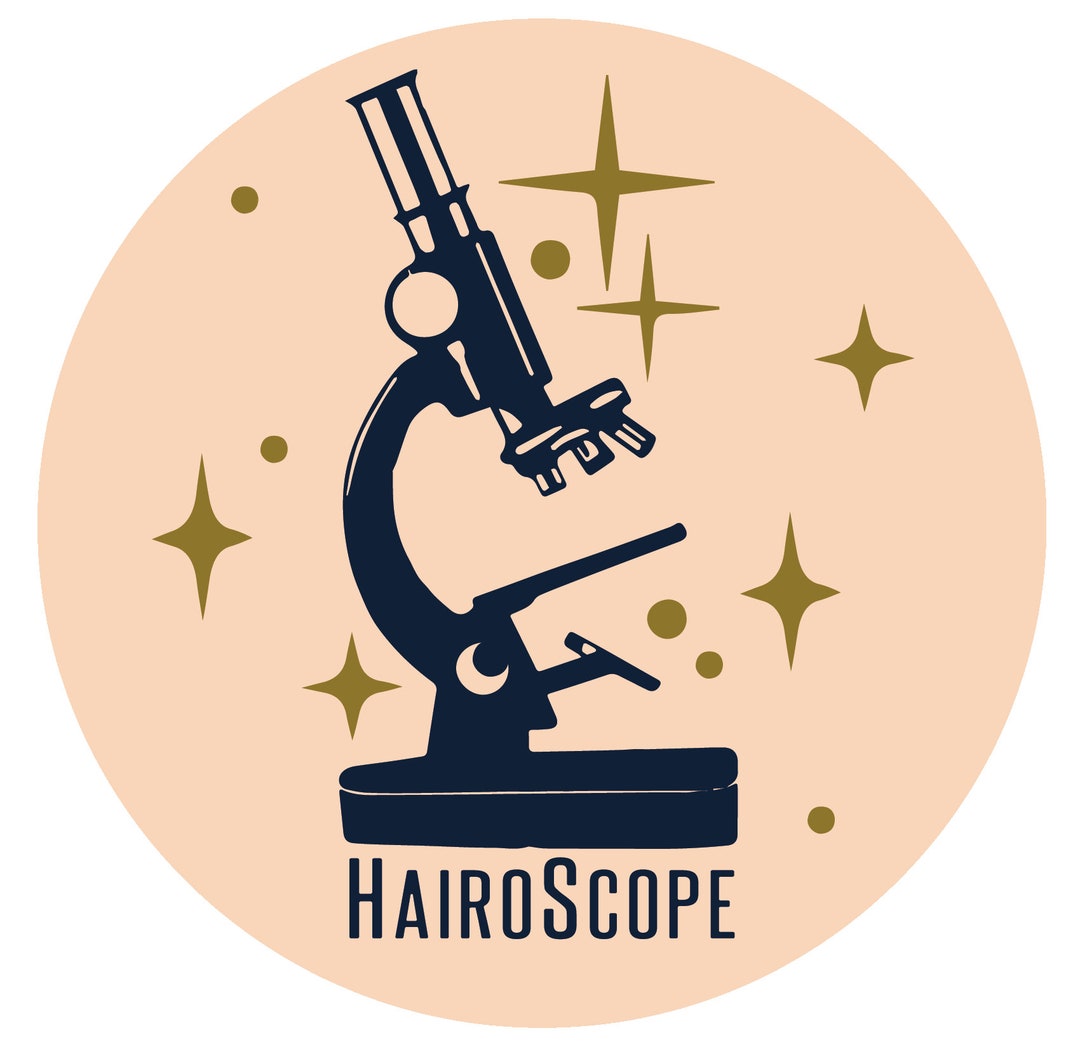 Microscopic Hair Analysis Etsy