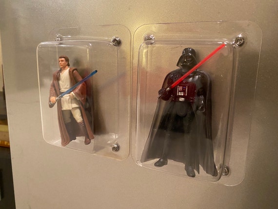 Magnetic Action Figure Blister Pack for Display Anywhere star - Etsy