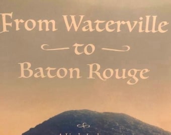 De Waterville à Baton Rouge par Patie O’Sullivan