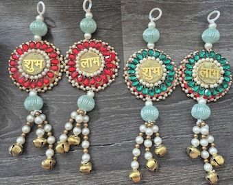 Shubh Labh Hanging || Heavy work || Diwali Decor