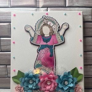 Divino Niño Canvas, Divino Niño, Divino Niño Jesus Canvas, Divino Niño Jesus, Divine Child Jesus, Divine Child Jesus Canvas, Divine Child