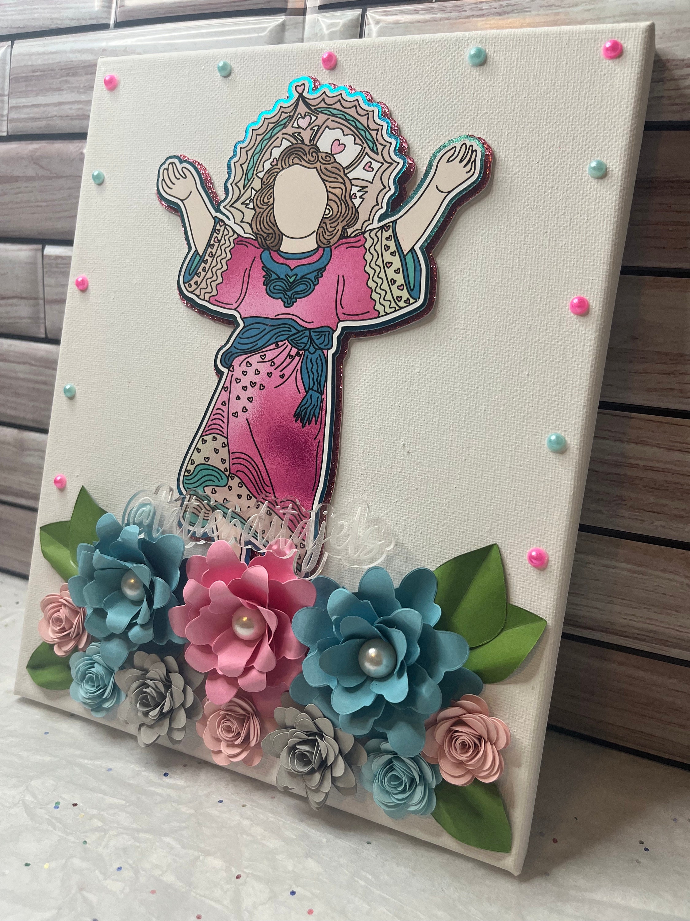Divino Niño Canvas, Divino Niño, Divino Niño Jesus Canvas, Divino Niño ...