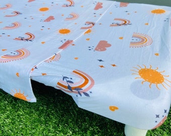 Kuranya Daycare Sheet Set