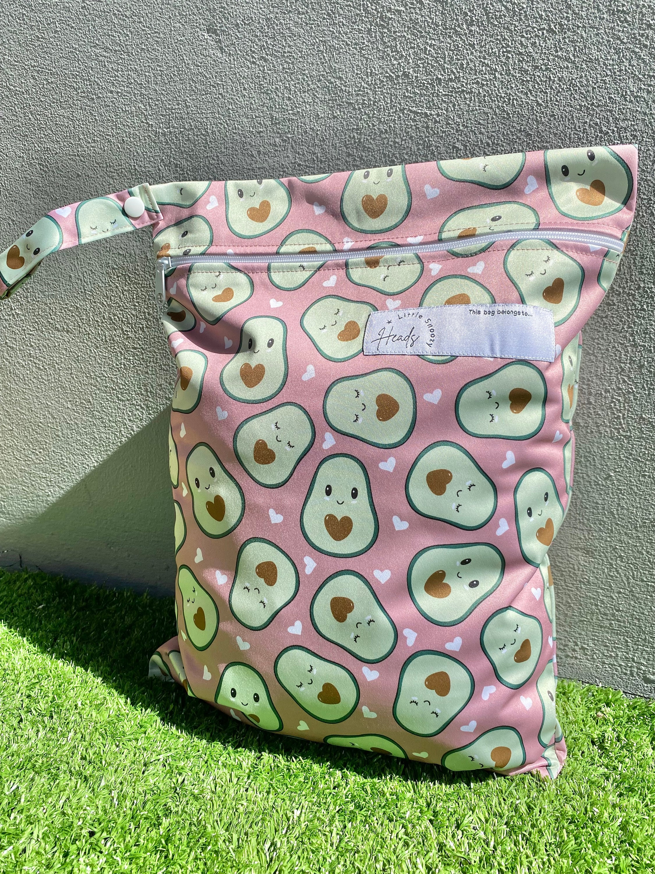 Spare Clothes Bag Australia