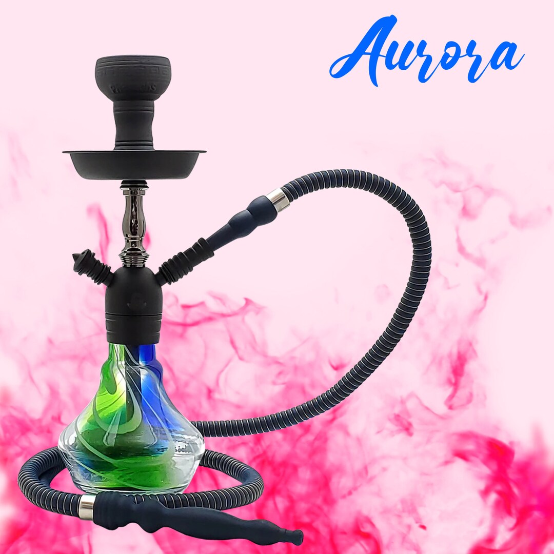 Shisha 16.50 Pharaoh's Jasmine Hookah Set Etsy