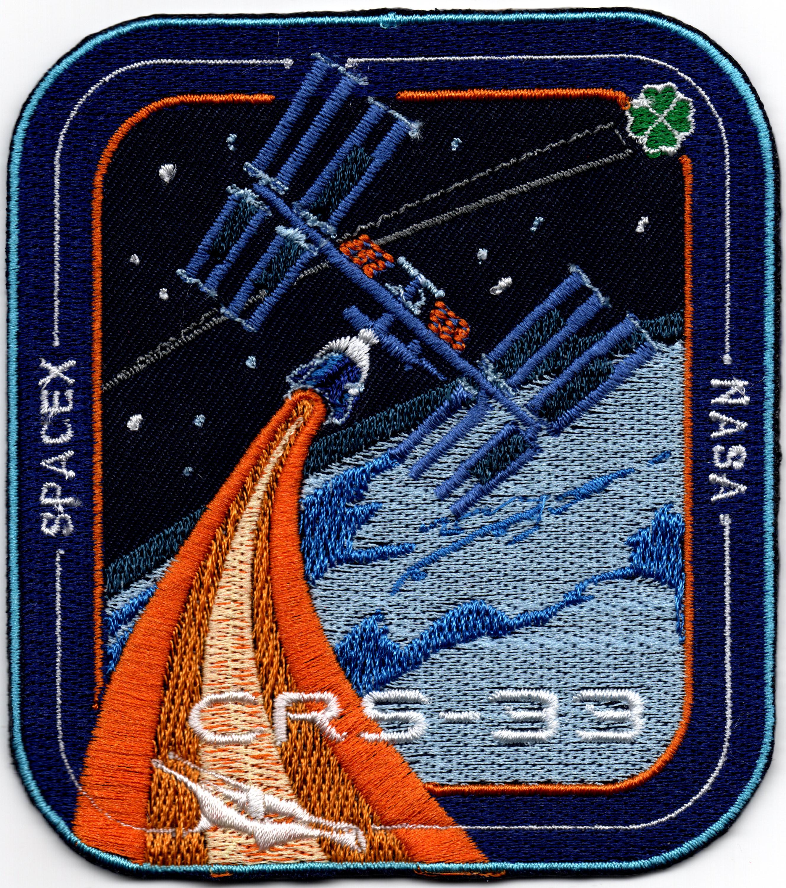 ISS Expedition 76 75 73 Dragon Spx-32 Spx-33 Nasa Spacex Cgnus Ng