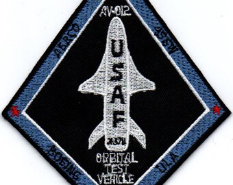 Boeing X-37B Afrco Orbital Test Vehicle Otv USAF Don't Ask OTV-3