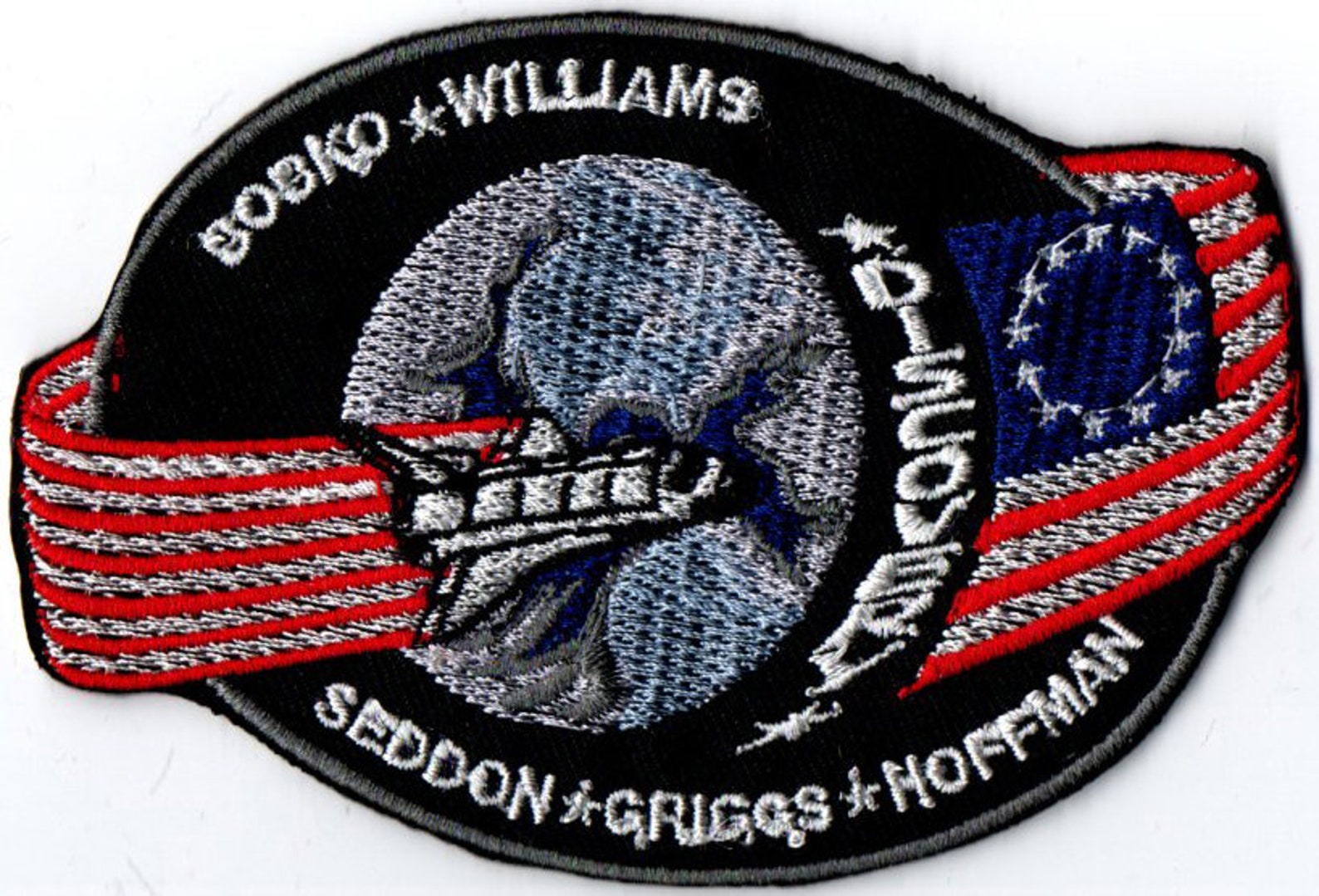 Cancelled Human Space Flights 1984-86 Sts-41f Spartan Sts-51d Sts-51e ...