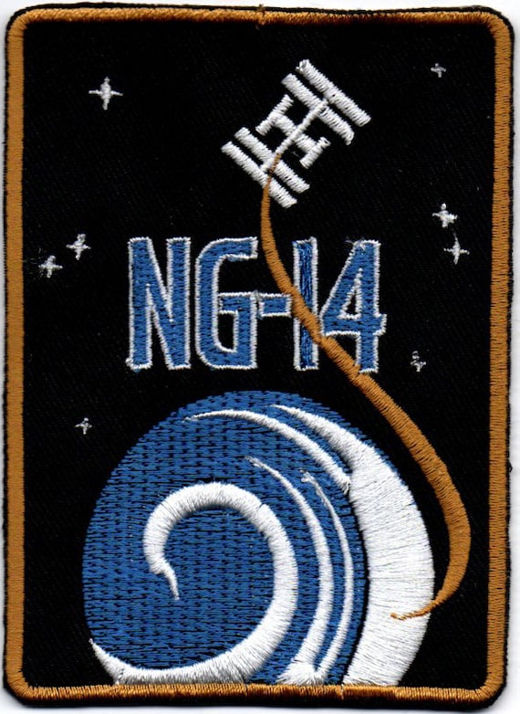 ISS 63 64 Expedition International Space Station Cygnus Ng-14 Ng