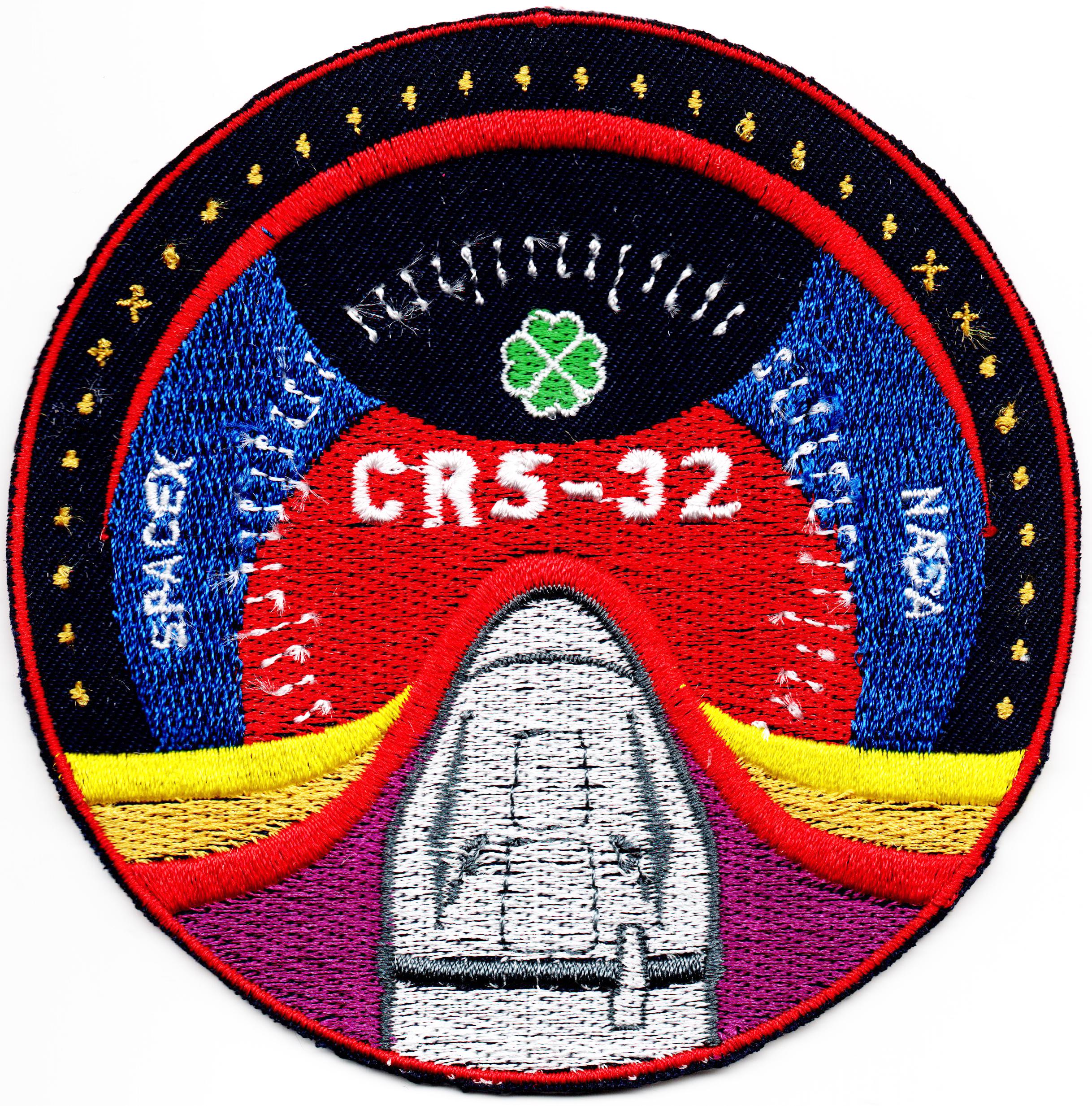 ISS Expedition 76 75 73 Dragon Spx-32 Spx-33 Nasa Spacex Cgnus Ng