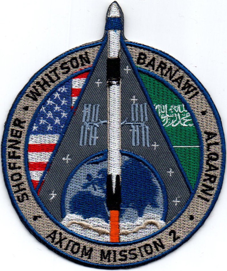 Human Space Flights 2023 Soyuz MS-24 Spacex Crew-7 Dragon Ax-2 Freedom ...