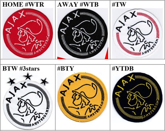 Épinglette Vintage Ajax Amsterdam – Club Football Hollande – Pin’s Collection Pays-Bas