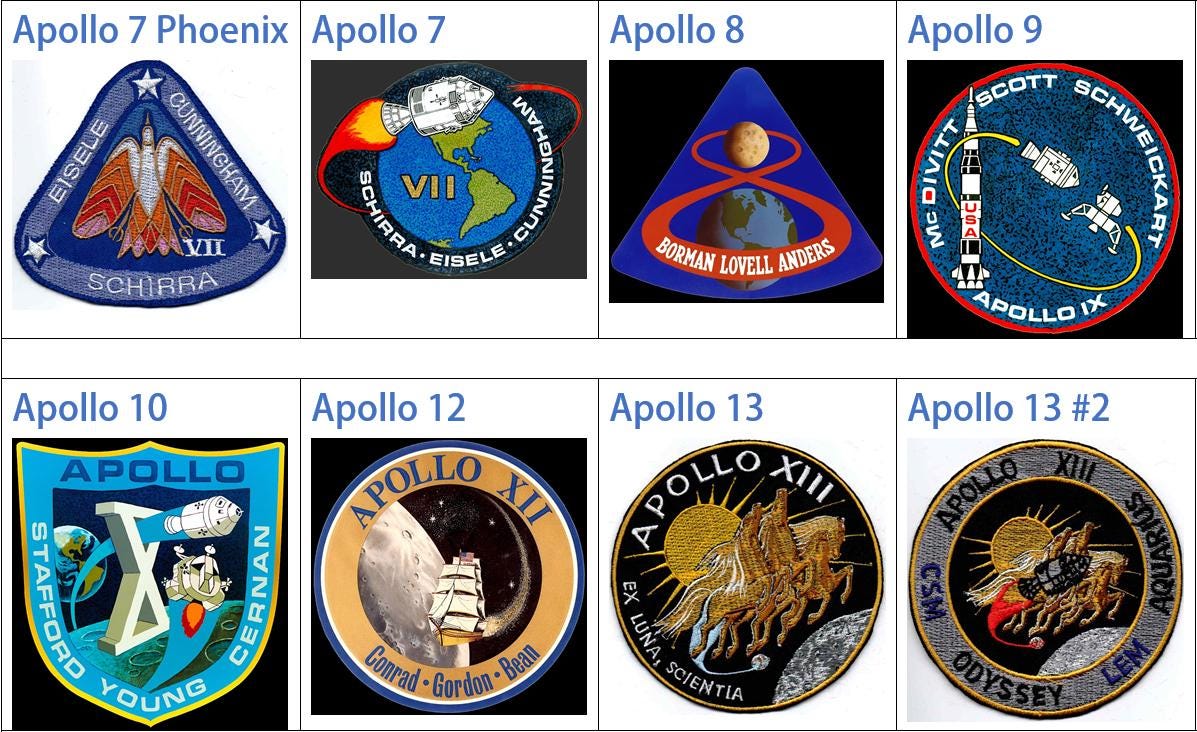 Apollo commemorative - Etsy 日本