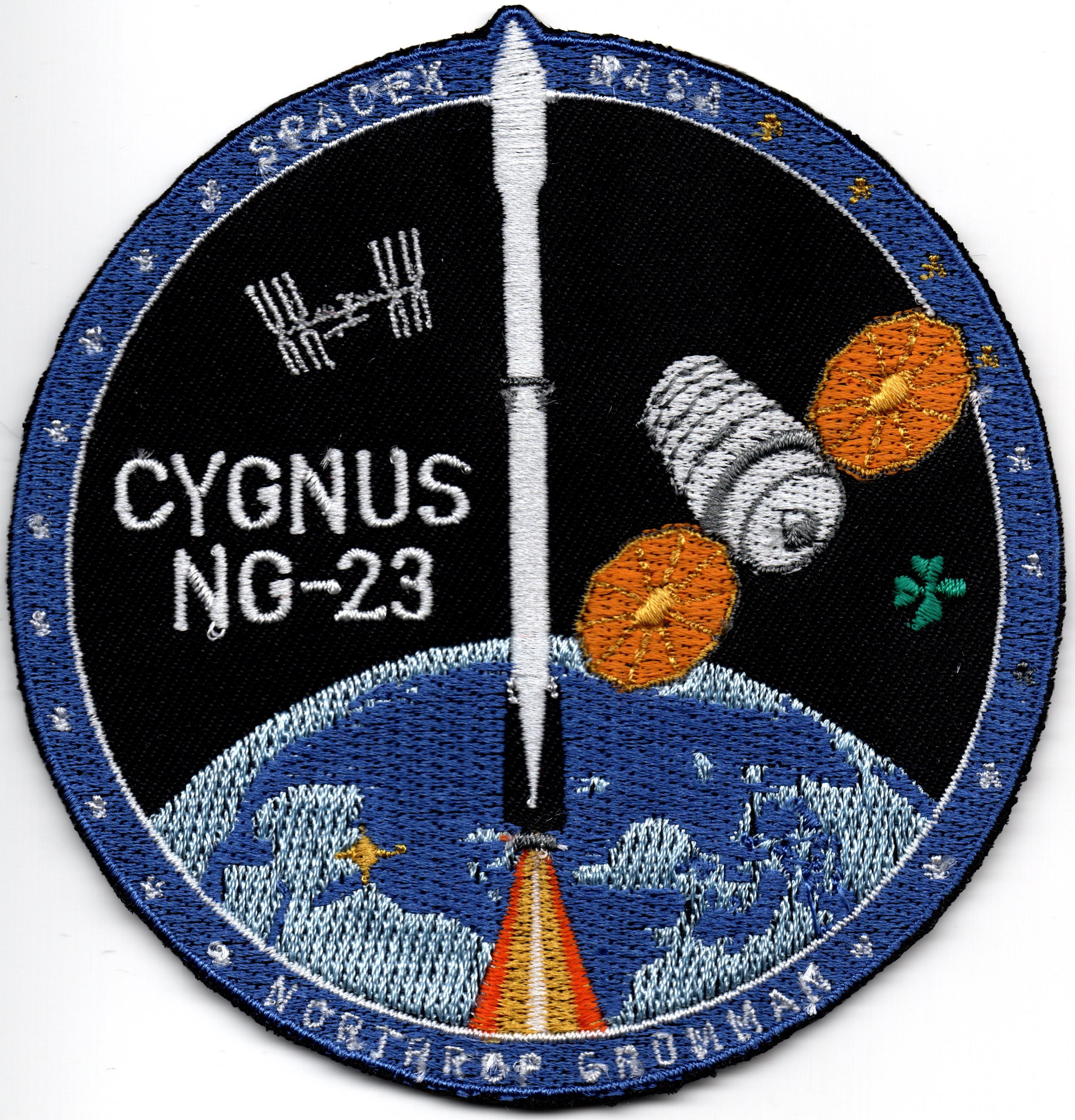 ISS Expedition 76 75 73 Dragon Spx-32 Spx-33 Nasa Spacex Cgnus Ng