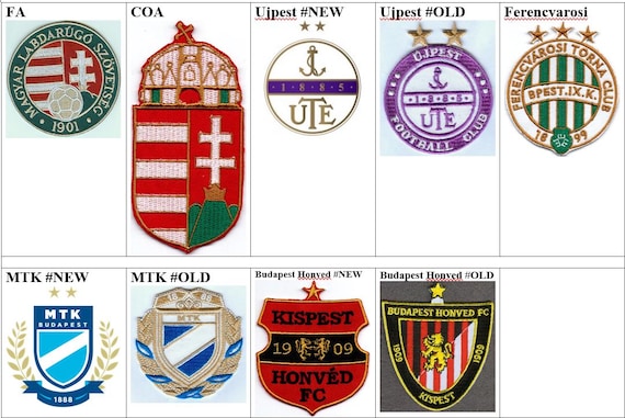 Magyar Labdarúgó-szövetség, Hungarian Football Association vintage flag