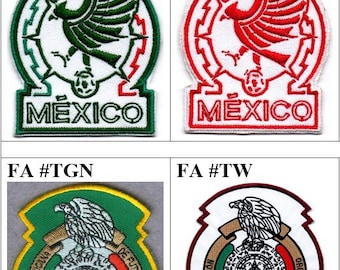 スペイン代表サッカーチーム サッカーバッジ アイロン刺繍パッチ