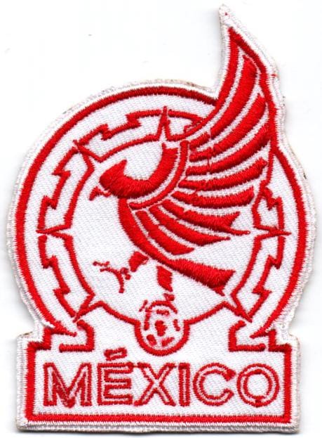 Orgulloso De Ser Mexicano Embroidered Patch Proud to Be Mexican Iron-On Emblem Orgulloso De Ser Mexicano Embroidered Patch Proud to Be Mexican Iron-On Emblem