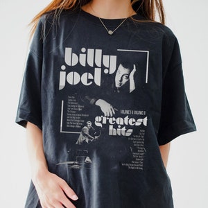 Billy Joel - Etsy