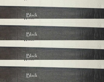 Black Dyed Maple Veneer - 7 PC Crafting Set (39.5x6)