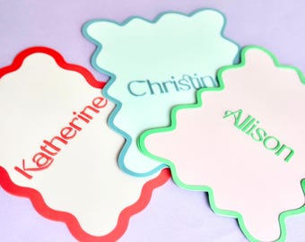 Mahjong tile mixer Personalized Mahjong Accessories Chinoiserie Mahj Gift Tile shuffler Mah jongg Lover Gift Custom sponser souvenir