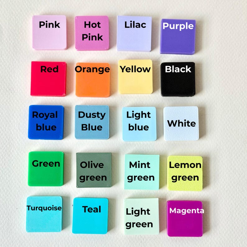 Mahjong tile mixer Personalized Mahjong Accessory Mahj Gift Tile shuffler Mahjongg Lover Gift Custom sponsor souvenir Trendy stripe shuffler image 11