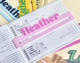 Mahjonglijnzoeker Gepersonaliseerde mahjongaccessoires Mahj-cadeaus Aangepaste mahjong-lijnmarkering Mahjong Lover-cadeau Mah jongg-toernooicadeau