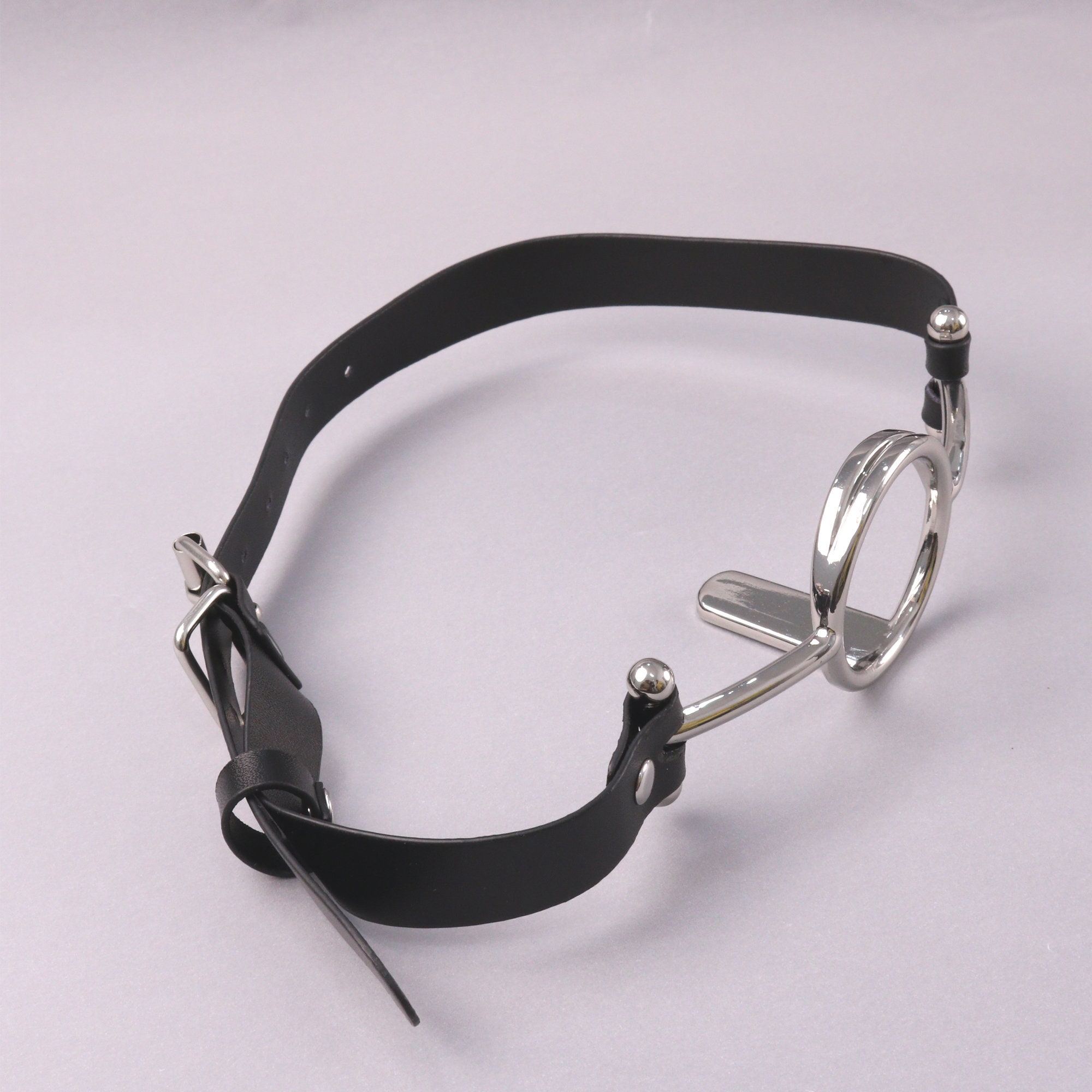 Deep Throat Gag Rings,gag Dilator,deep Throat Tongue Pressure