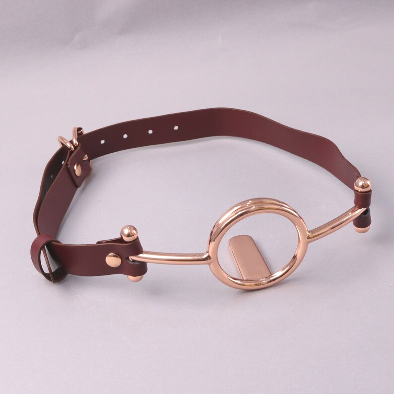 Deep Throat Gag Rings,gag Dilator,deep Throat Tongue Pressure