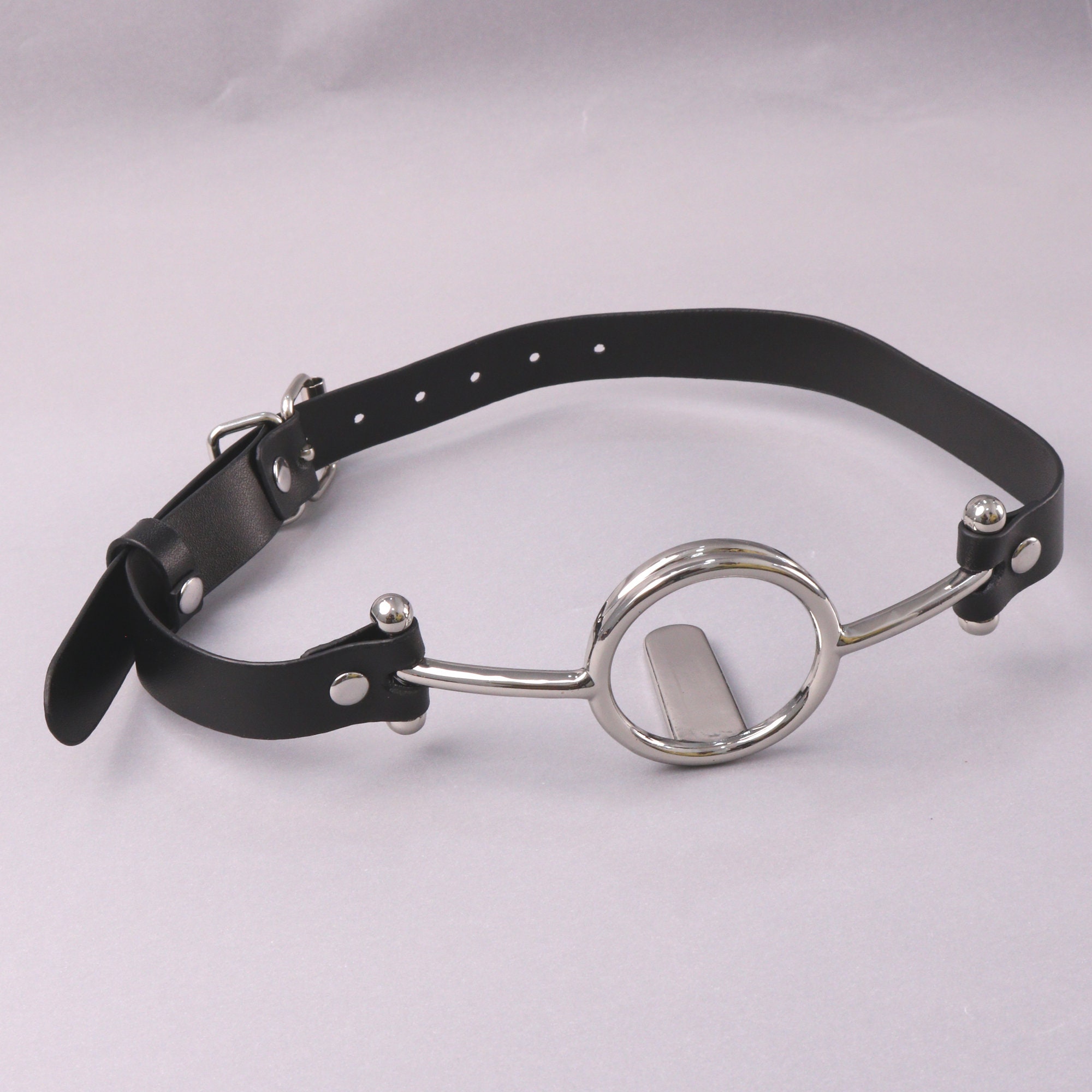 Deep Throat Gag Rings,gag Dilator,deep Throat Tongue Pressure