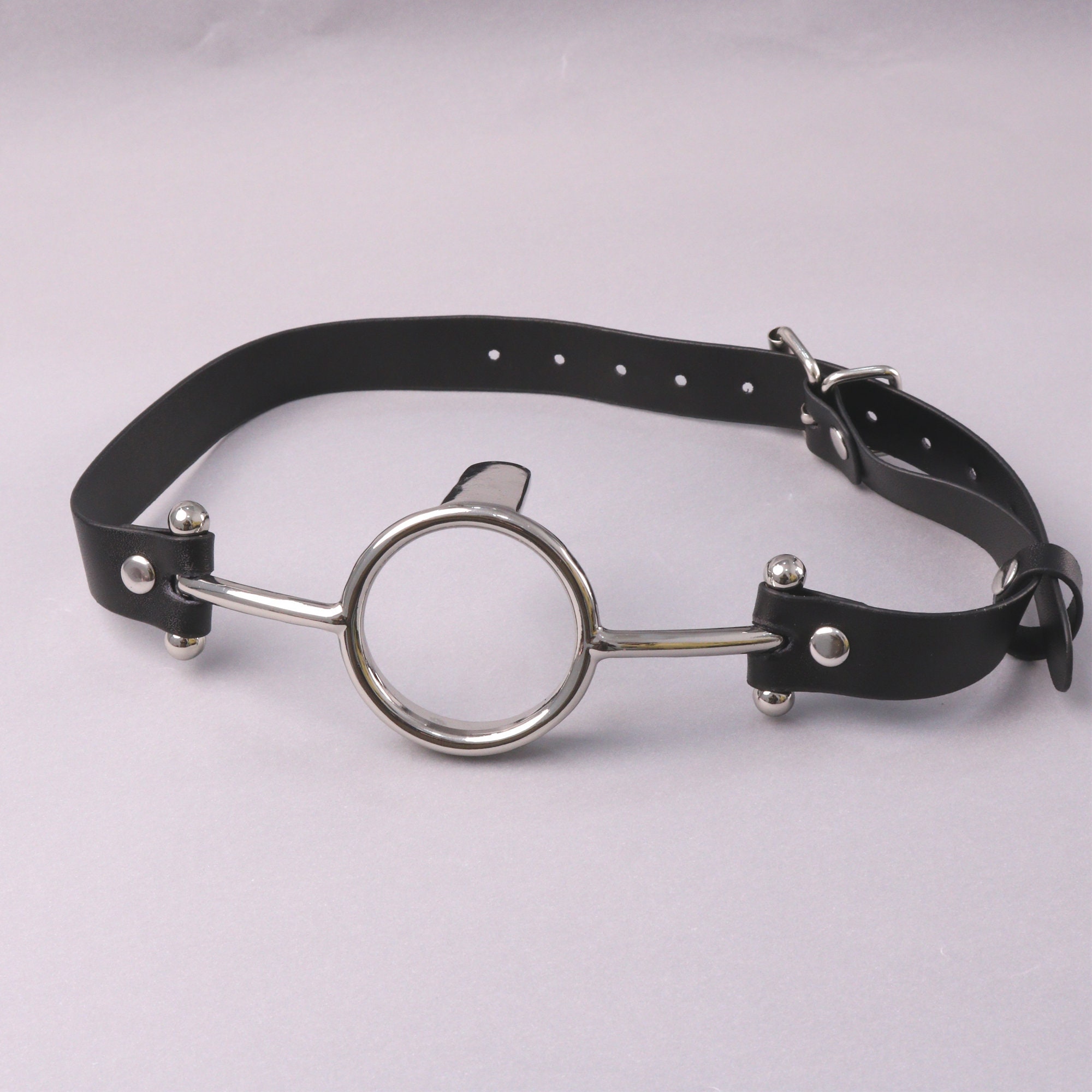 Deep Throat Gag Rings,gag Dilator,deep Throat Tongue Pressure