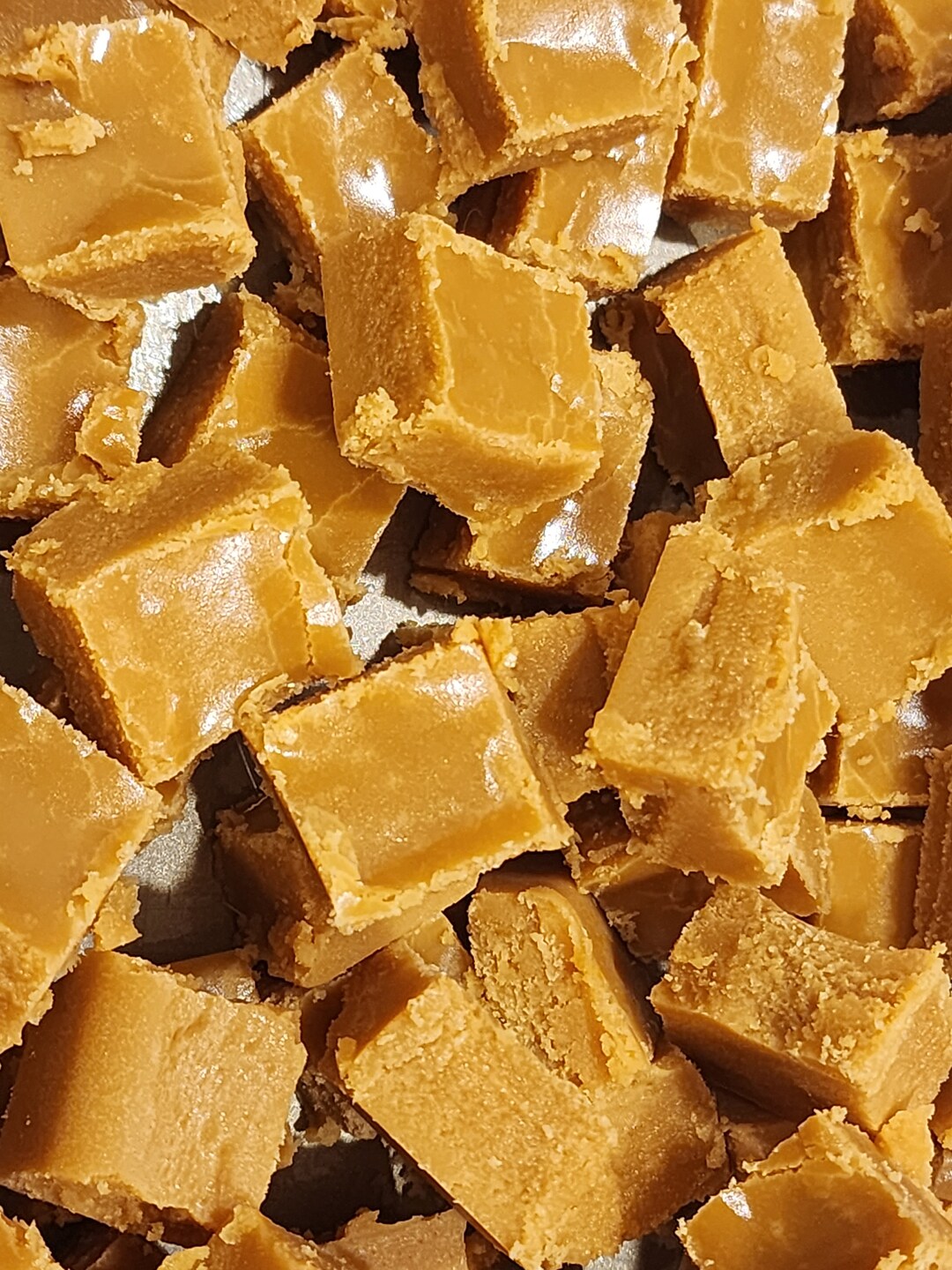 Trinidad Vanilla Fudge Bites Etsy
