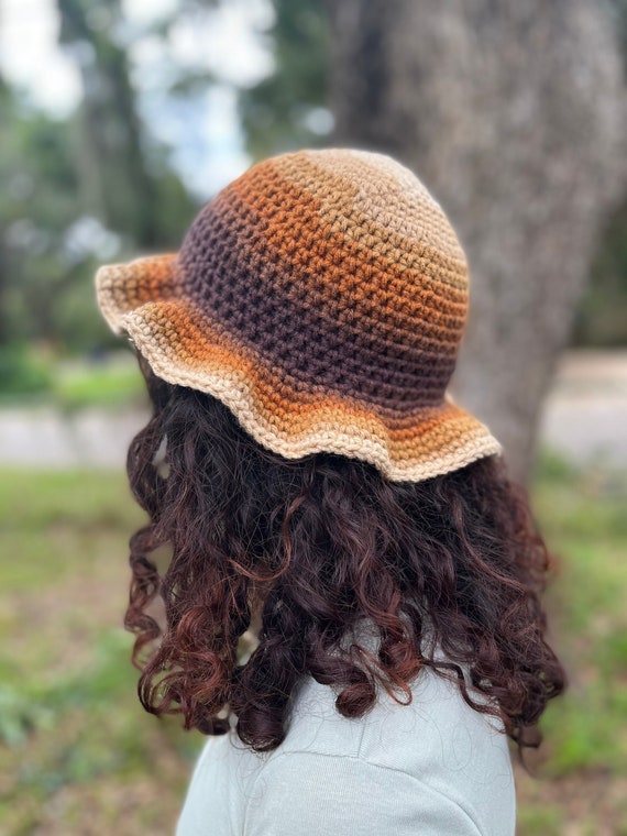 Buy Crochet Bucket Hats Online in India 