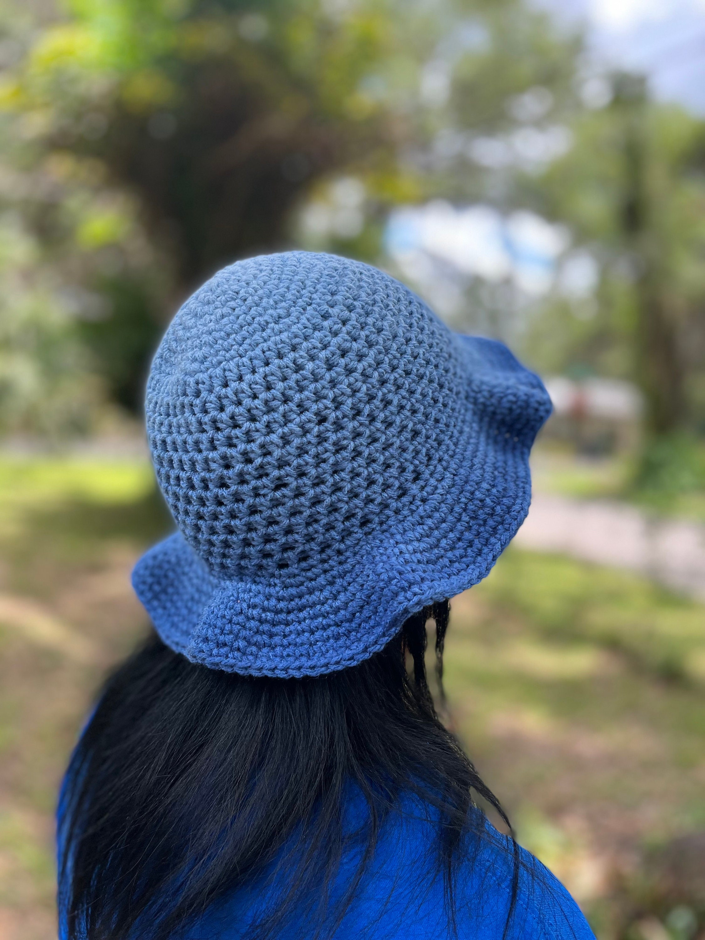 Crochet Bucket Hats - Etsy