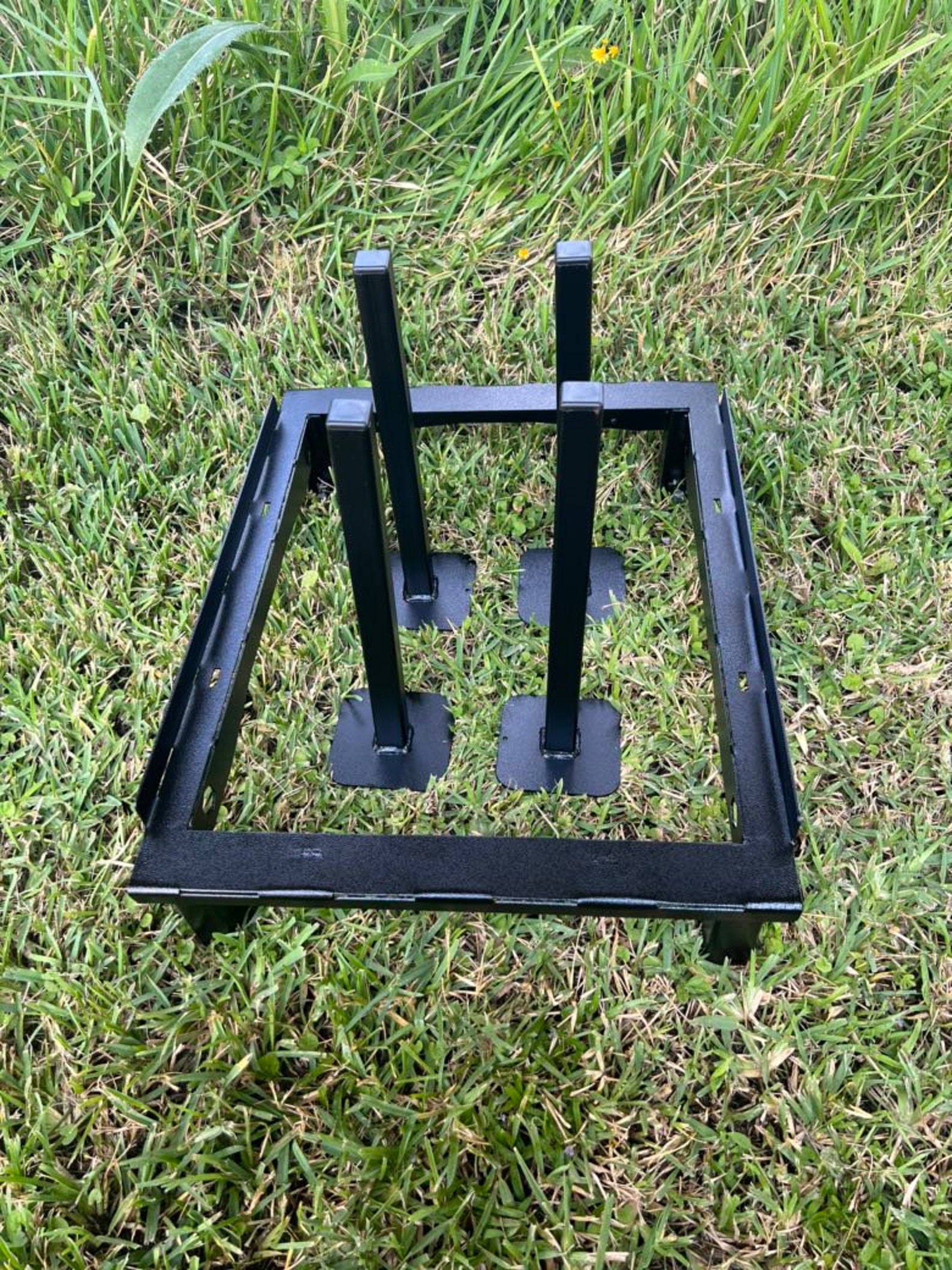 Bee Hive Telescopic Cover With White Metal Top Langstroth