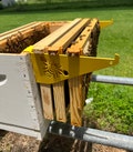 Beehive Inspection Perch | Beehive inspection bracket | hive frame holder