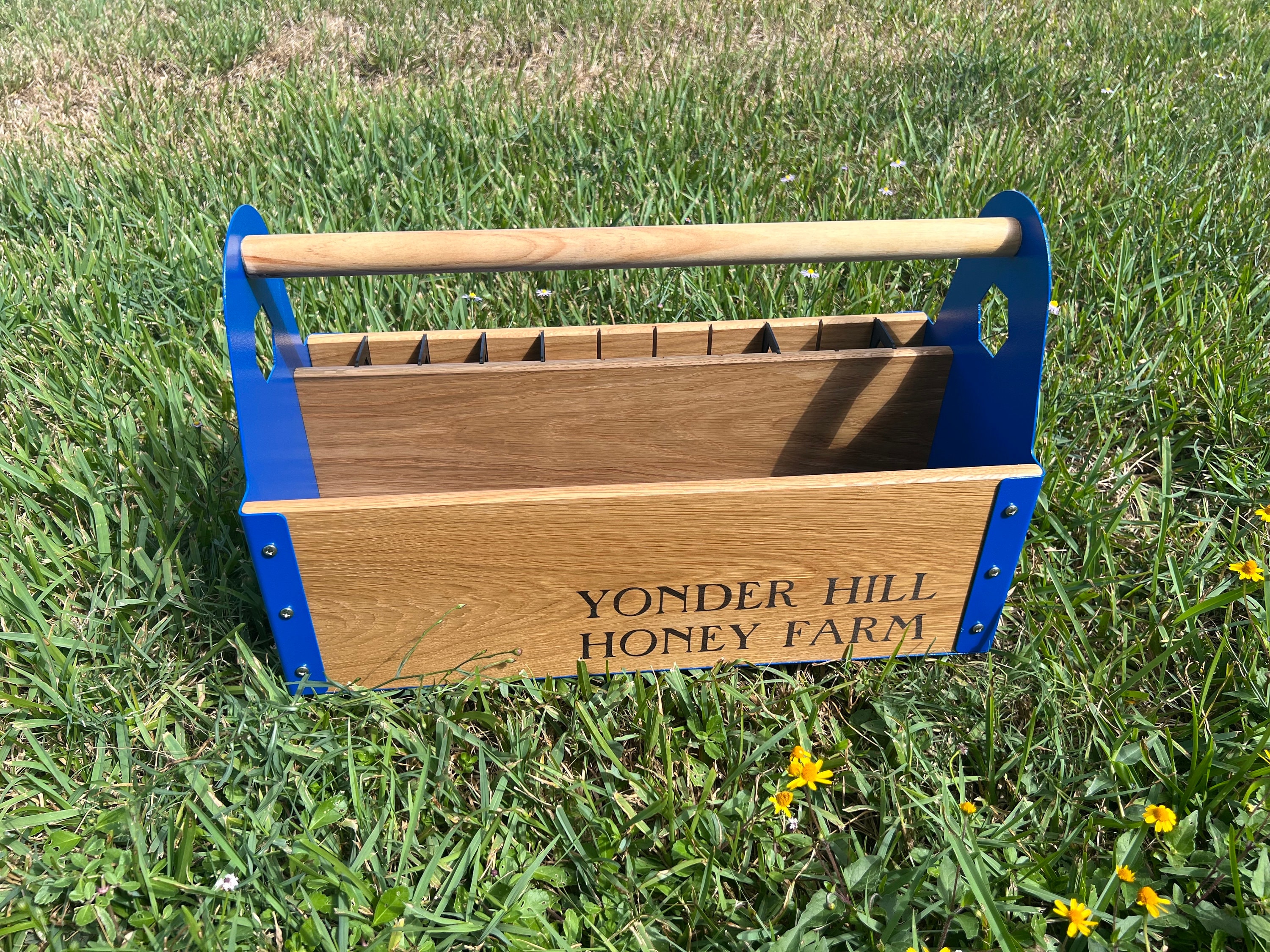 Ultimate Beekeepers Tool Box | Personalized Bee Tool Box | Beekeeping ...