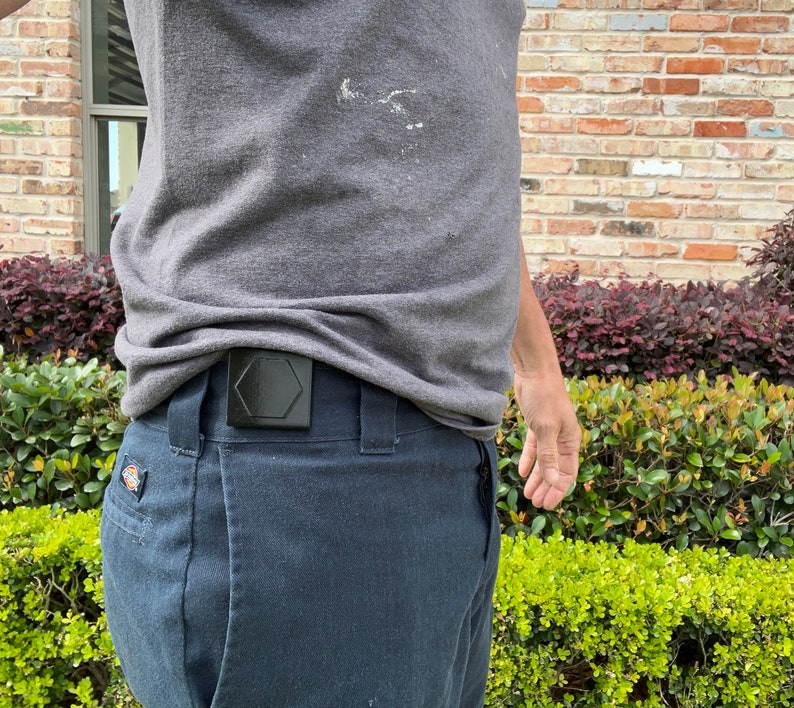 Hive Tool Clip Beehive Tool Holder Hive Tool Belt Etsy