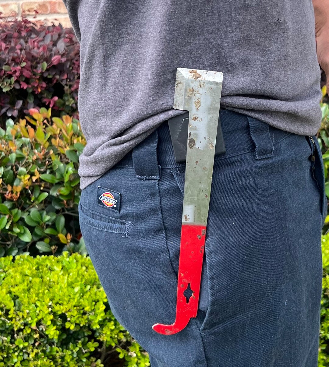 Hive Tool Clip Beehive Tool Holder Hive Tool Belt Clip Etsy