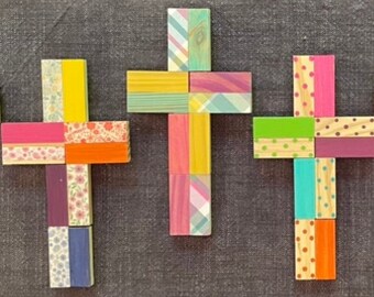 Patchwork Cross