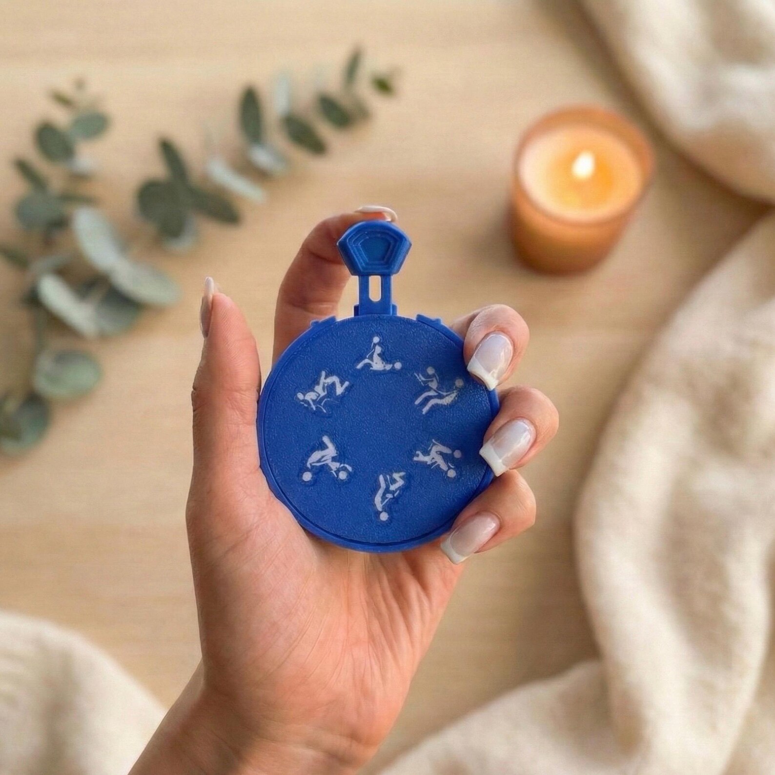 Kamasutra Spinner Wheel Romantic Couples Game Sexy Date Night Gift for ...