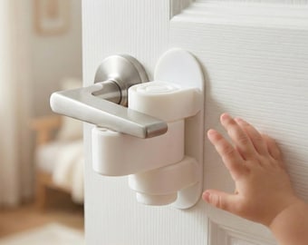 Door Handle Lock, Dementia Safety Blocker, Nursing Home Security