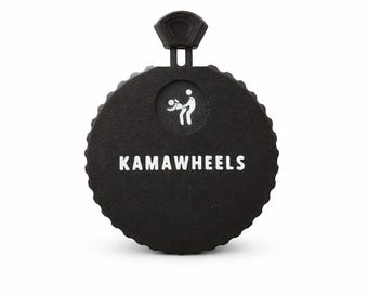 Kamawheels Love Spinner | Couples Game Wheel | Romantic Date Night Game | 3D Printed Gift for Couples | Fun Relationship Game