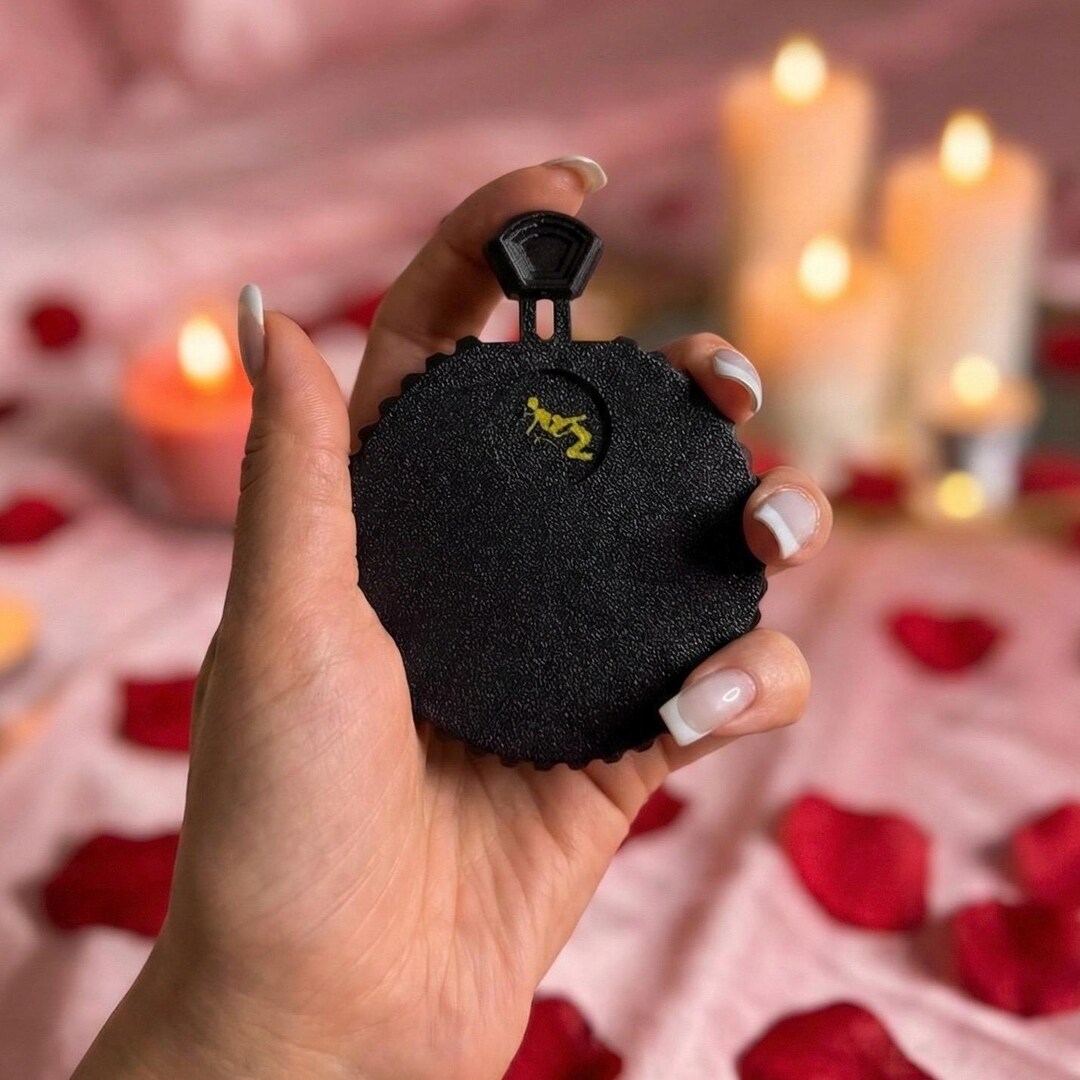 Valentines Day Kamasutra Spinner Wheel Couples Romantic Game Sexy Date ...
