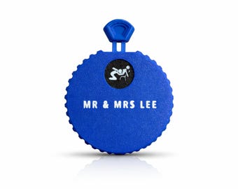 Personalized Date Night Spinner – Romantic Game, Anniversary Gift